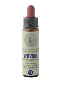 Fiore di Bach Vervain 