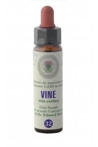 Fiore di Bach Vine 