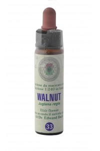Fiore di Bach Walnut  ml 10