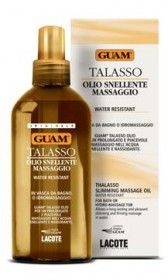 Guam Talasso Olio Snellente Massaggio ml 200