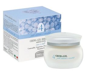 Helan Viso Linea 4 Crema gel Idratante Addolcente ml 50