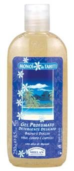 Helan Gel profumato Monoi di Tahiti ml 250