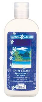 Helan Latte Monoi di Tahiti ml 250