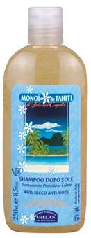 Helan Shampoo Doposole Monoi di Tahiti ml 200