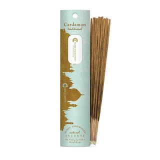 Incenso Cardamomo 10 bastoncini Fiore Oriente