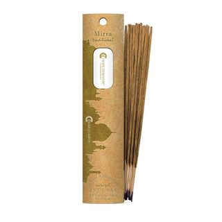 Incenso Mirra 10 bastoncini Fiore Oriente
