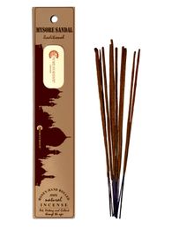 Incenso Sandalo 10 bastoncini Fiore Oriente