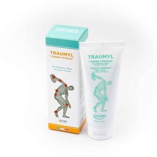 Irsan Traumyl Crema Fredda 100 ml