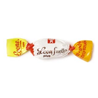 Leone Leonsnella caramelle Propoli senza zucchero
