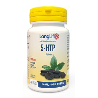 Long Life 5-HTP 60 capsule