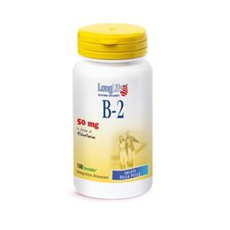 Long Life B-2 50 mg 100 compresse