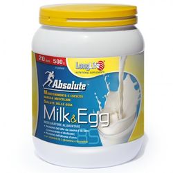 Long Life Absolute Milk Egg g.500