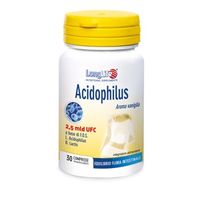 Long Life Acidophilus 30 compresse masticabili