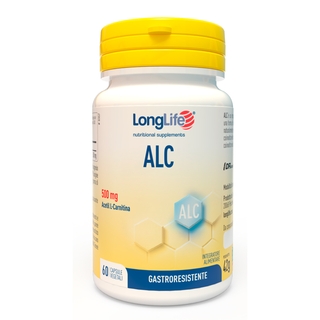 Long Life ALC 500mg 60 capsule
