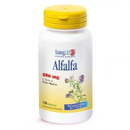 Long Life Alfalfa 120 compresse