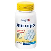 LongLife Amino Complex 60 tavolette