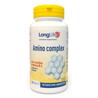 Long Life Amino Complex 60 tavolette