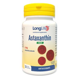 Long Life Astaxanthin 30 perle