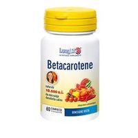 LongLife Betacarotene 10000 u.i.