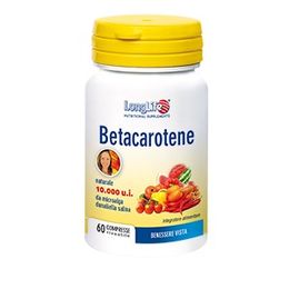 Long Life Betacarotene 10.000 - 60 compresse