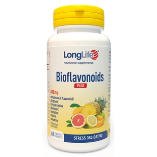 Long Life Bioflavonoids Plus 60 tavolette