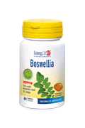 Long Life Boswellia 60 capsule vegetali