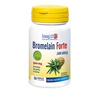 LongLife Bromelain Forte 30 compresse