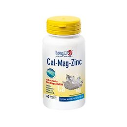 Long Life Cal-Mag-Zinc 60 tavolette