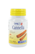 Long Life Cannella 50 capsule