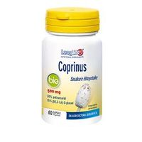 LongLife Coprinus Bio 60 capsule