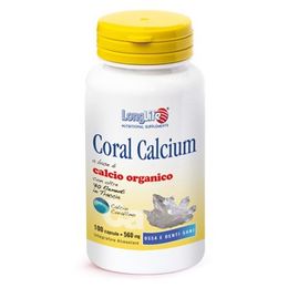 Long Life Coral Calcium 100 capsule