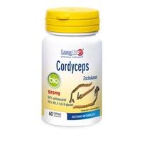 LongLife Cordyceps Bio 60 capsule