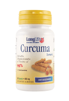 Long Life Curcuma 50 capsule
