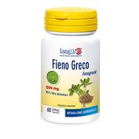 LongLife Fieno Greco 60 capsule