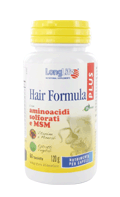 Long Life Hair Formula 60 tavolette
