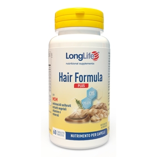 Long Life Hair Formula 60 tavolette