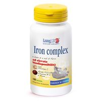 LongLife Iron complex 100 tavolette