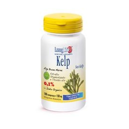 Long Life Kelp 180 compresse