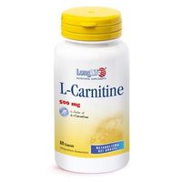 LongLife L-Carnitina 60 capsule