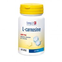 LongLife L-Carnosine 60 capsule