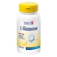LongLife L-Glutamine 100 capsule