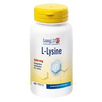 LongLife L-Lysine 60 tavolette