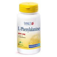 LongLife L-Phenylalanine 60 tavolette