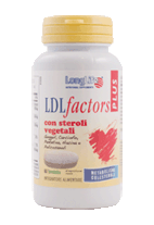 Long Life LDL Factors Plus 60 tavolette