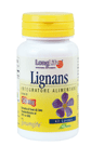 Long Life Lignans 50mg 42 capsule