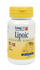 Long Life Lipoic 50mg 60 compresse
