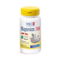 LongLife Magnesium 188 100 compresse