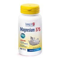 LongLife Magnesium 375 100 tavolette