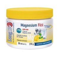 LongLife Magnesium Fizz 270 g