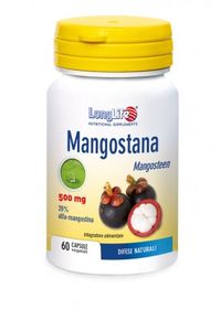 Long Life Mangostana 60 capsule
